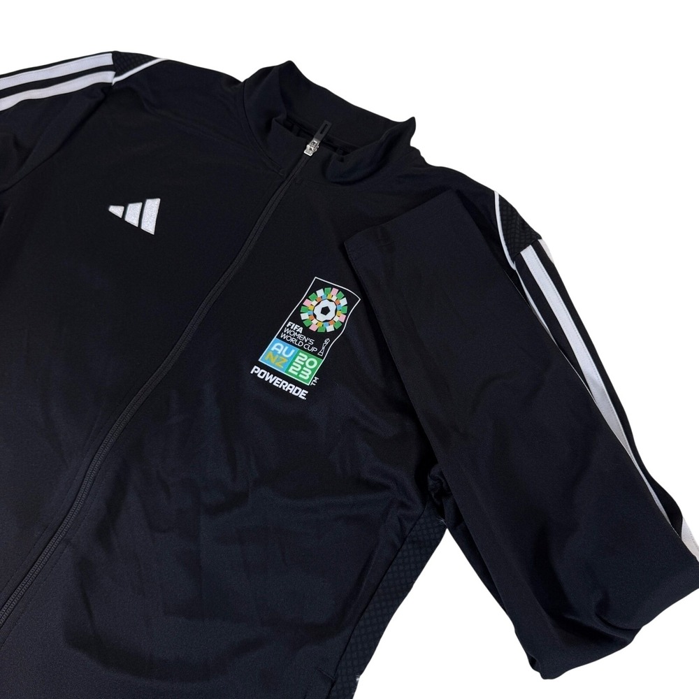 Adidas FIFA Women's World Cup Australia New Zealand 2023 Track Jacket Large